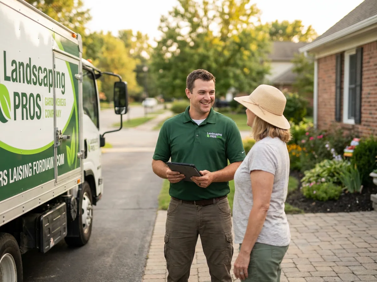 Landscaping Easton, WA FAQs
